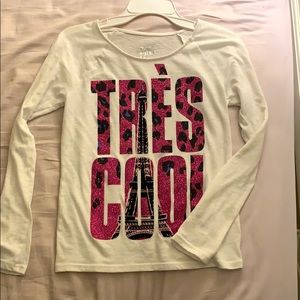 Justice Girls’ Tee